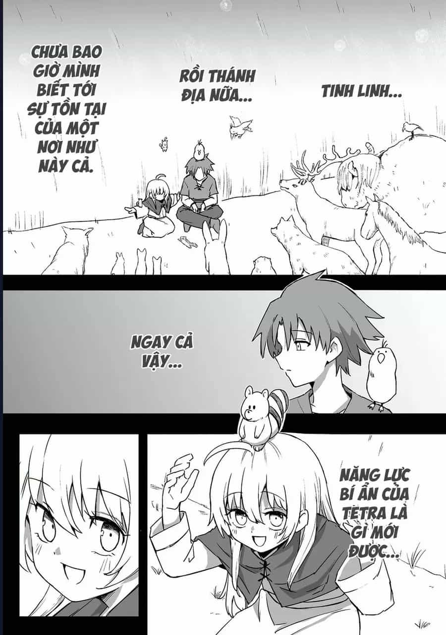 Kakure Tensei - Chương 20 - ảnh 9