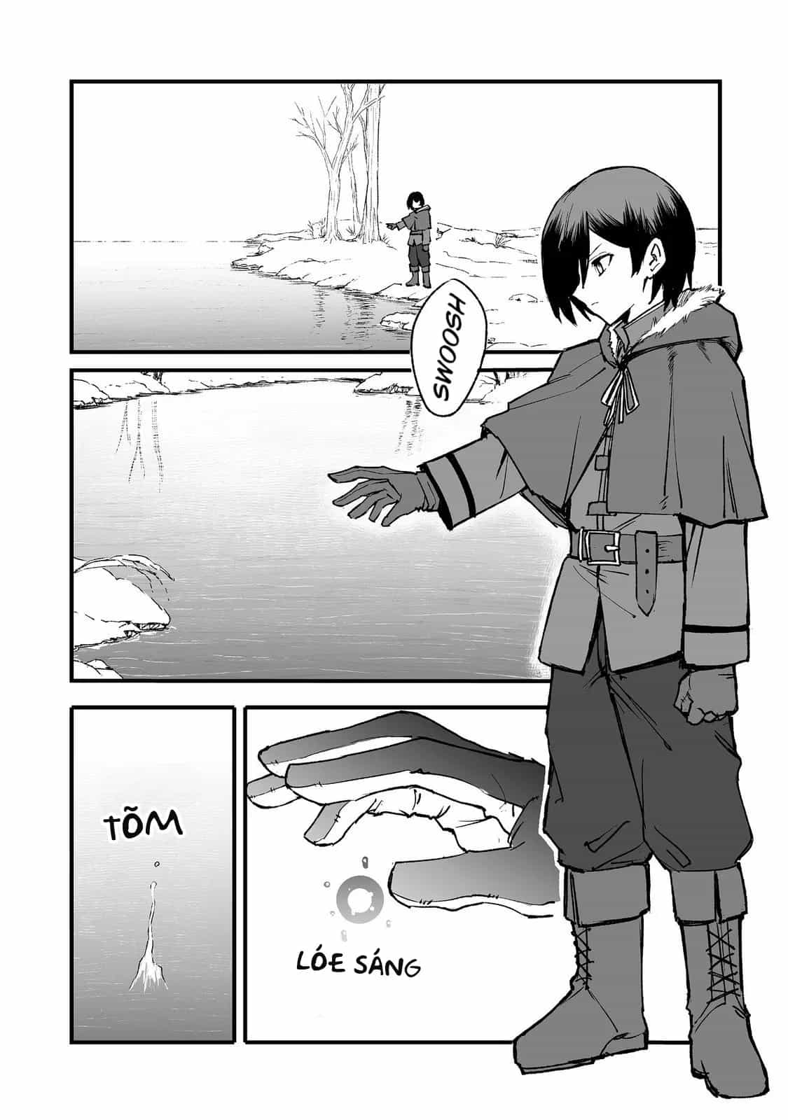 Kakure Tensei - Chương 21 - ảnh 10