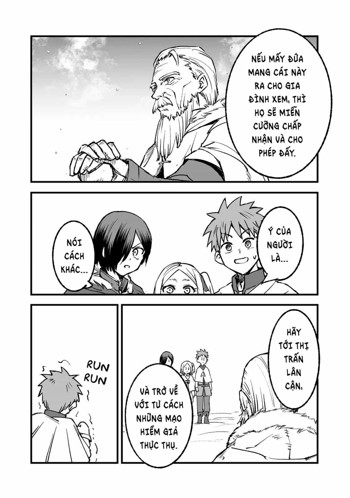Kakure Tensei - Chương 21 - ảnh 18