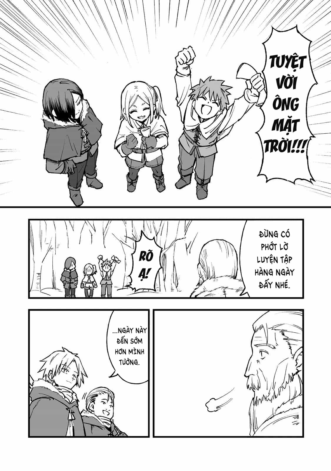Kakure Tensei - Chương 21 - ảnh 19
