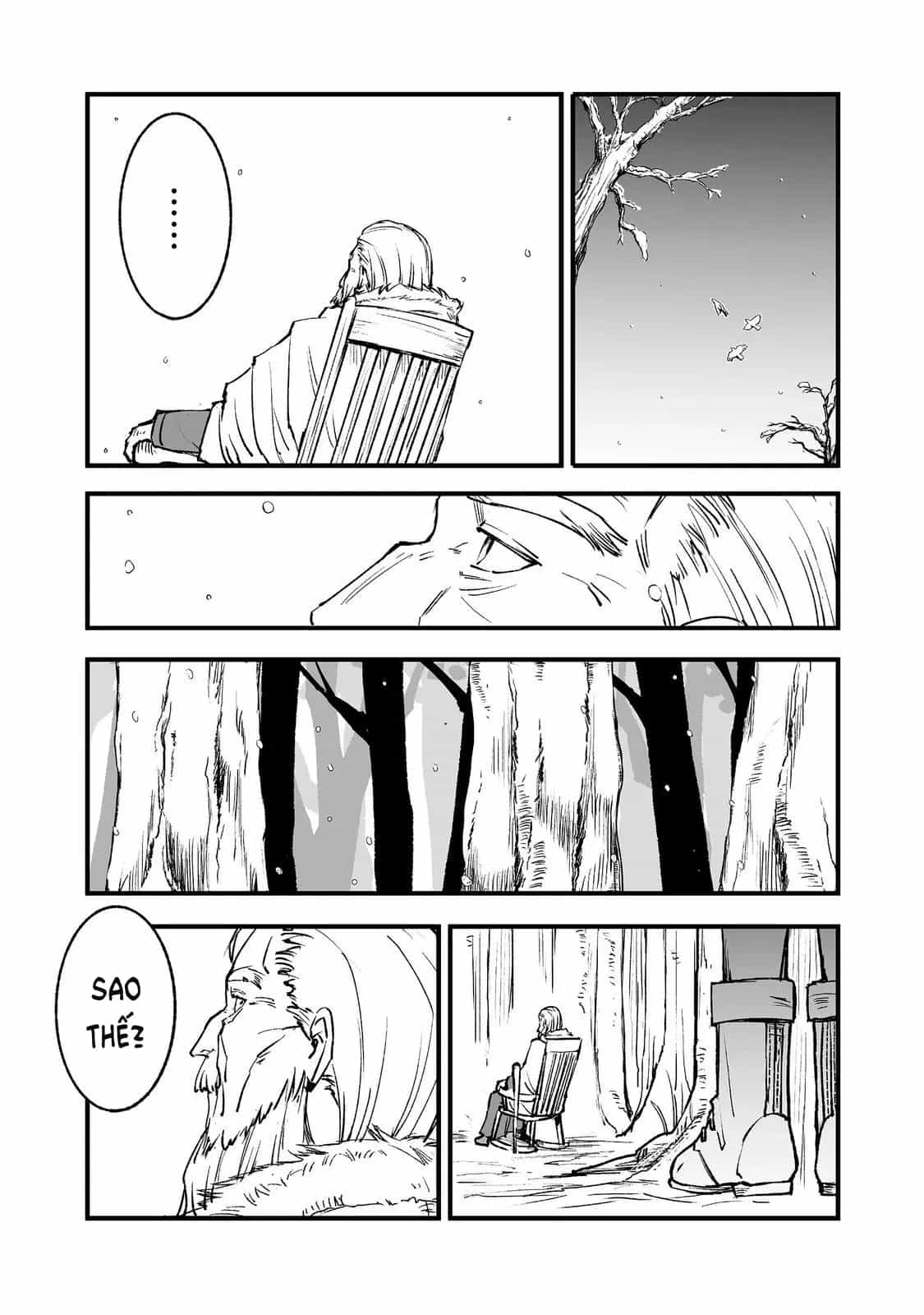 Kakure Tensei - Chương 21 - ảnh 21