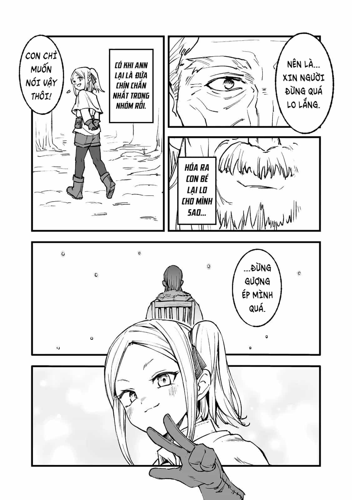 Kakure Tensei - Chương 21 - ảnh 23