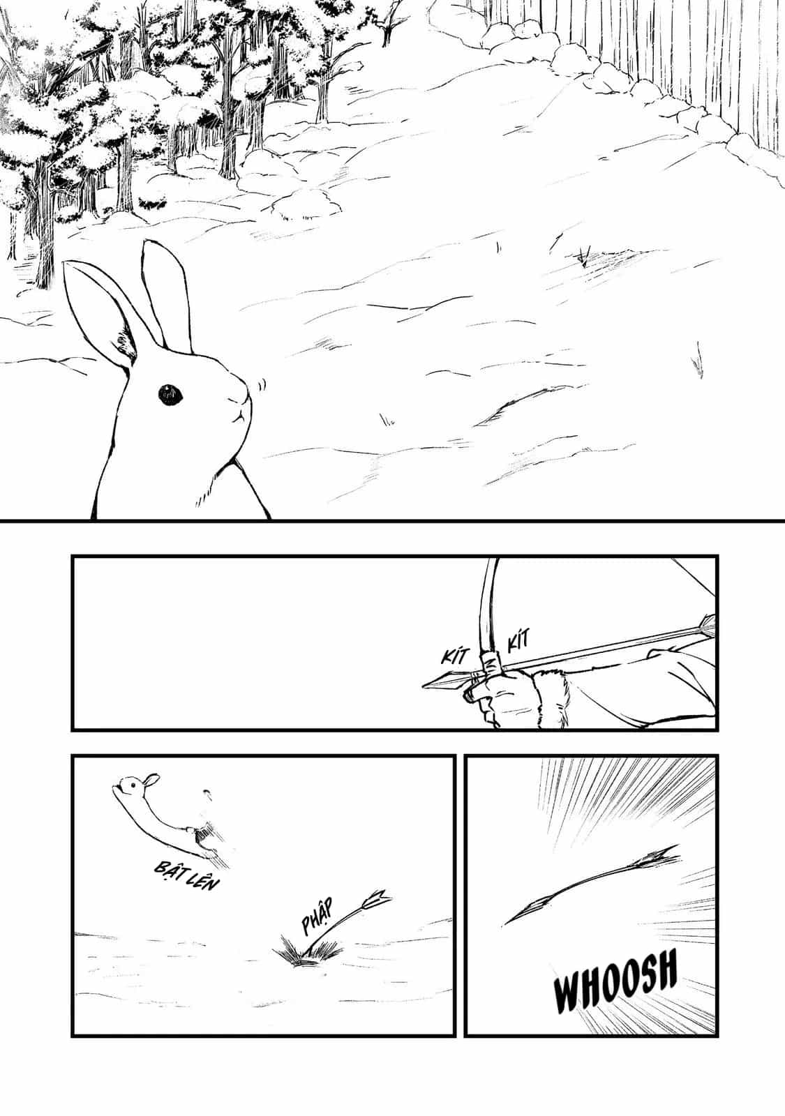 Kakure Tensei - Chương 21 - ảnh 24