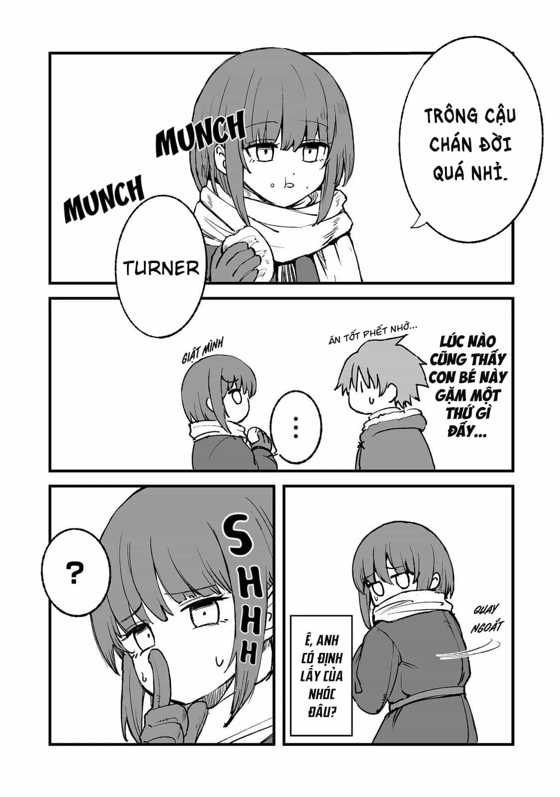 Kakure Tensei - Chương 21 - ảnh 26