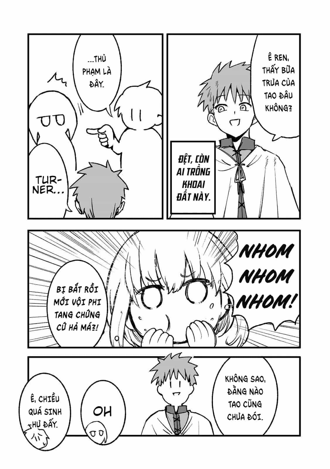 Kakure Tensei - Chương 21 - ảnh 27