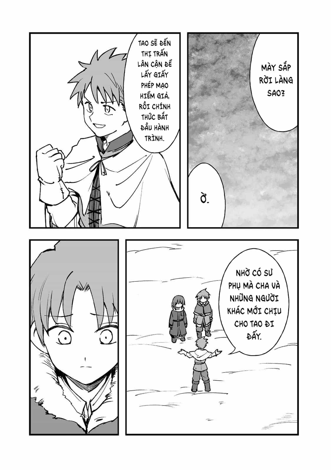 Kakure Tensei - Chương 21 - ảnh 28