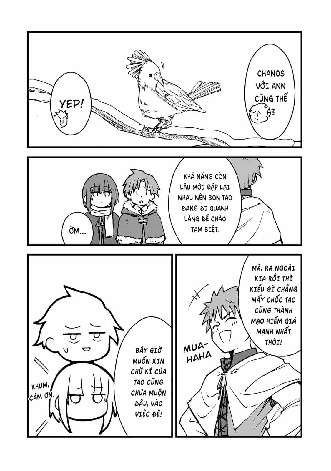 Kakure Tensei - Chương 21 - ảnh 29