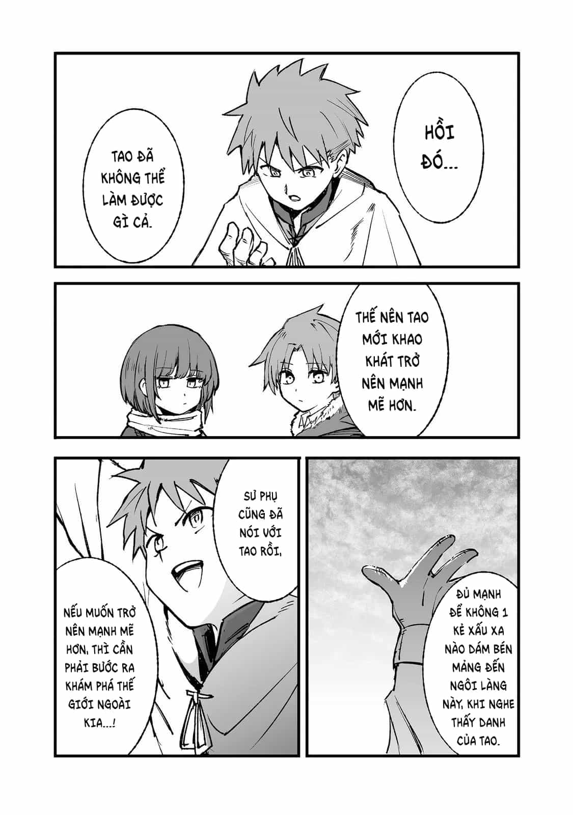 Kakure Tensei - Chương 21 - ảnh 31