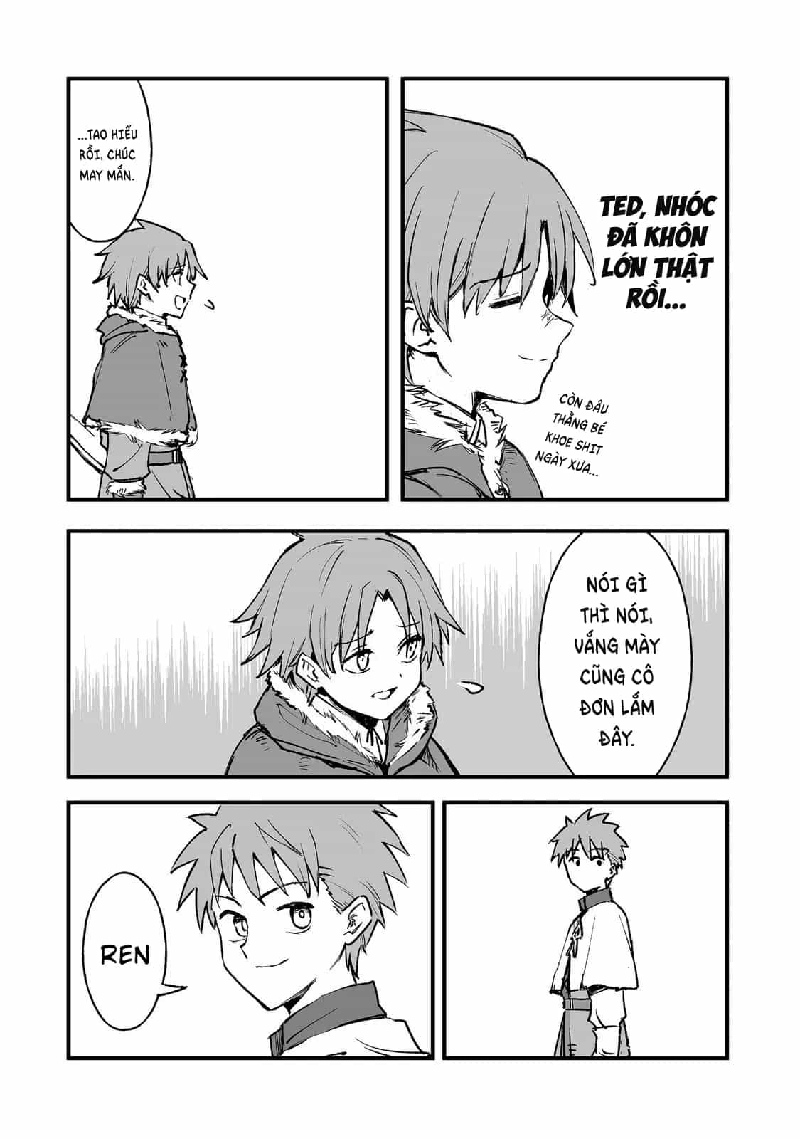 Kakure Tensei - Chương 21 - ảnh 32