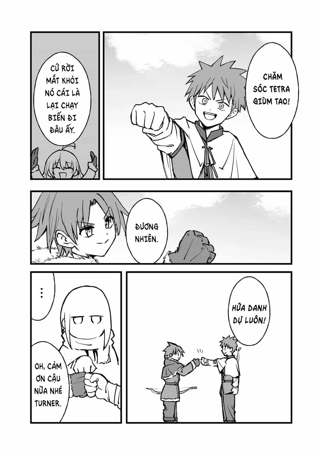 Kakure Tensei - Chương 21 - ảnh 33