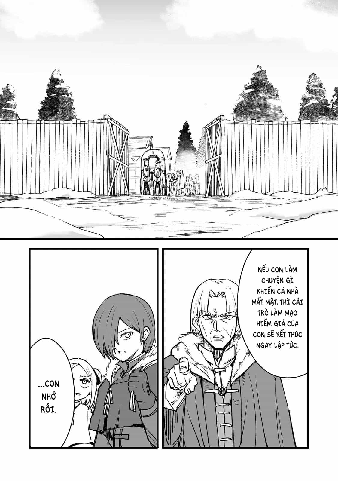 Kakure Tensei - Chương 21 - ảnh 38