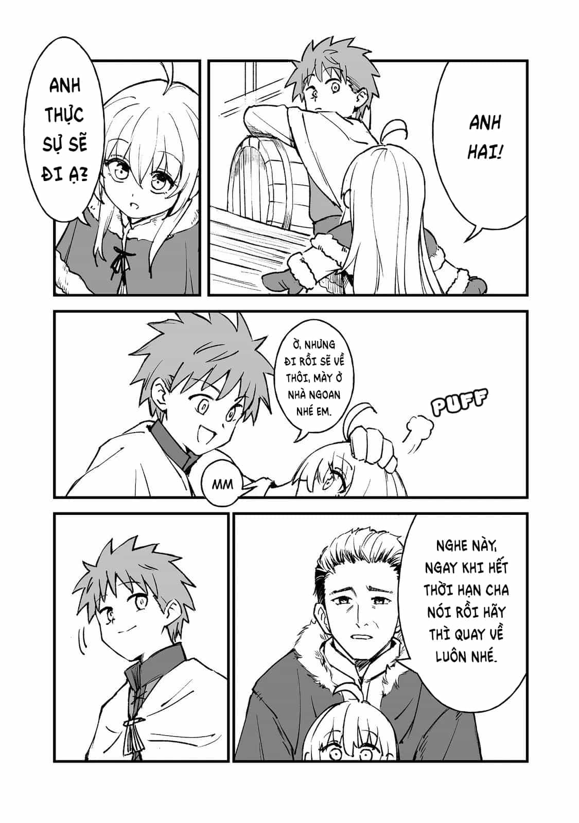 Kakure Tensei - Chương 21 - ảnh 39