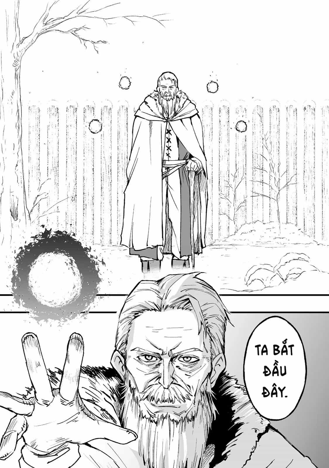 Kakure Tensei - Chương 21 - ảnh 4