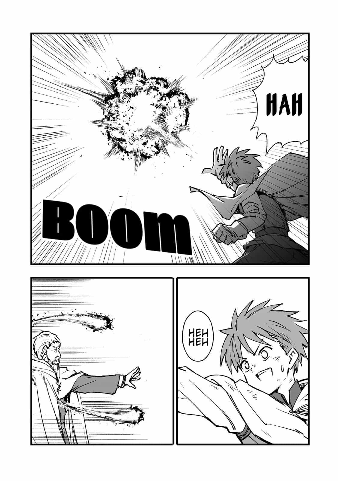 Kakure Tensei - Chương 21 - ảnh 6