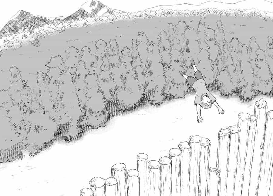 Kakure Tensei - Chương 3 - ảnh 19