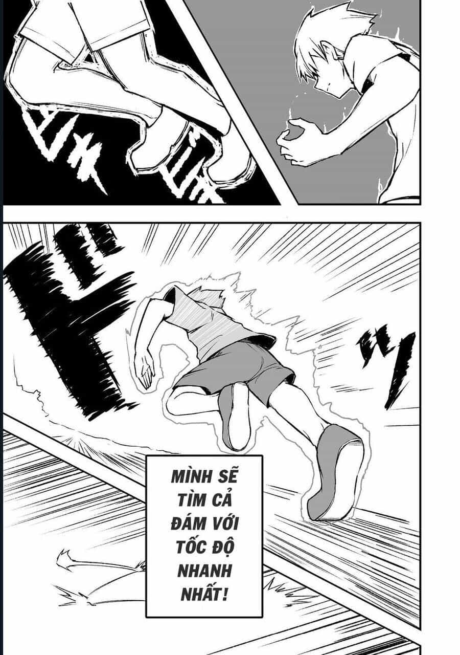 Kakure Tensei - Chương 3 - ảnh 29
