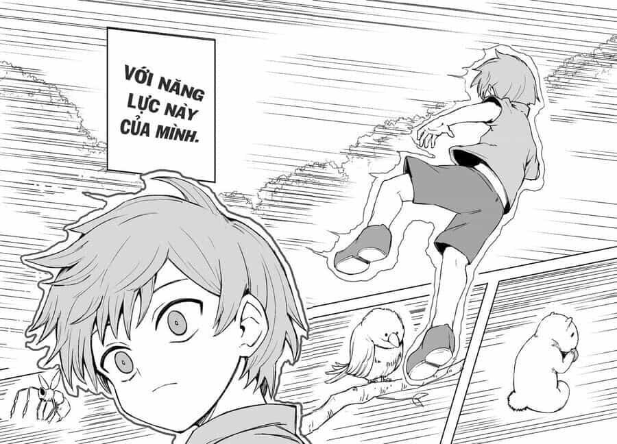 Kakure Tensei - Chương 3 - ảnh 30