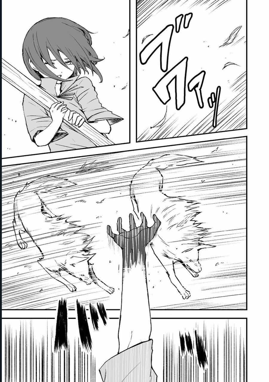 Kakure Tensei - Chương 4 - ảnh 18