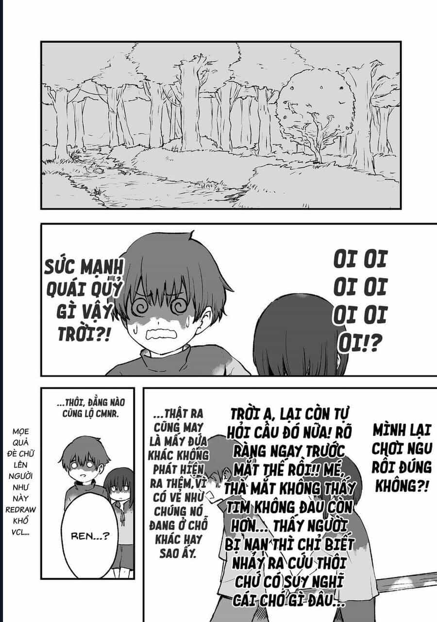 Kakure Tensei - Chương 4 - ảnh 24