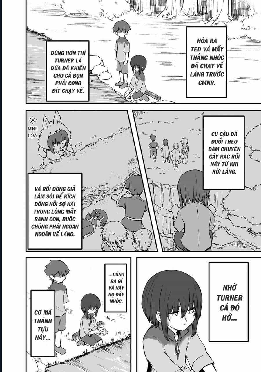 Kakure Tensei - Chương 4 - ảnh 26