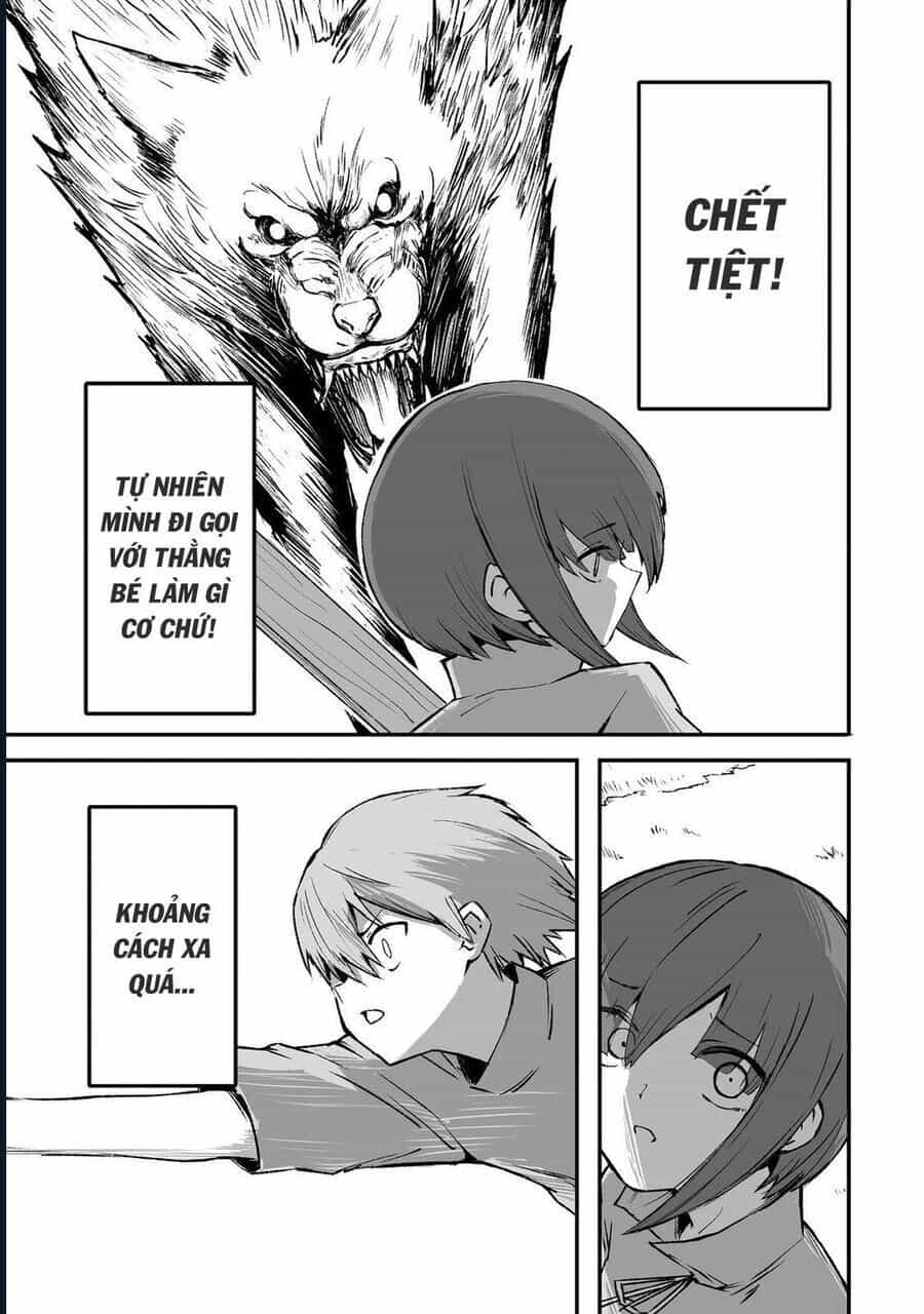 Kakure Tensei - Chương 4 - ảnh 6