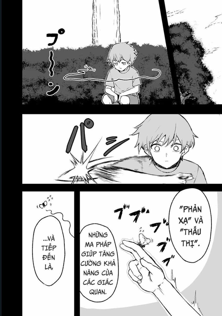 Kakure Tensei - Chương 4 - ảnh 7