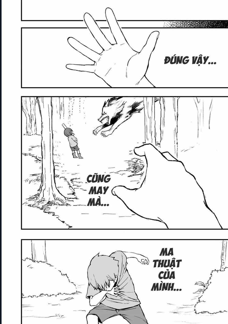 Kakure Tensei - Chương 4 - ảnh 9