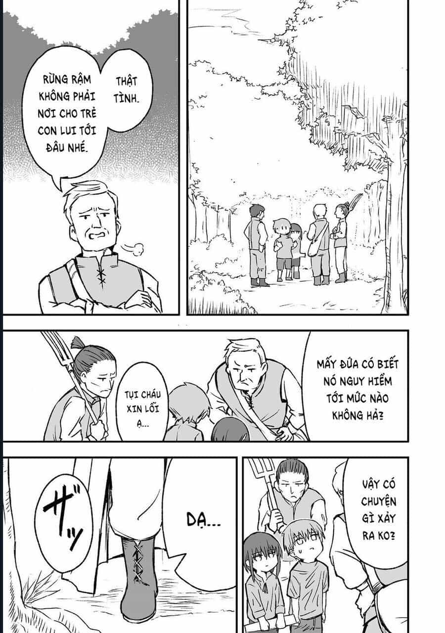 Kakure Tensei - Chương 5 - ảnh 14