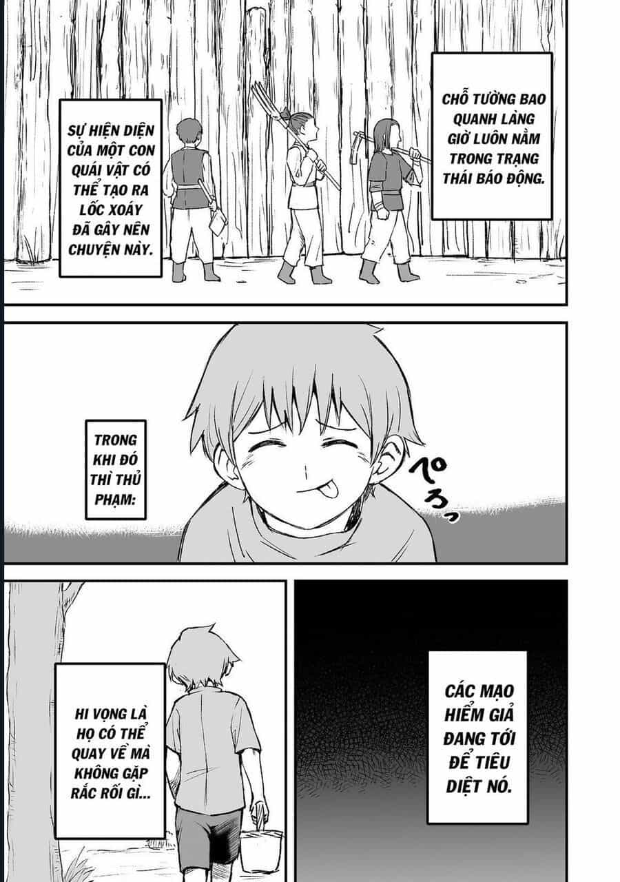 Kakure Tensei - Chương 5 - ảnh 26