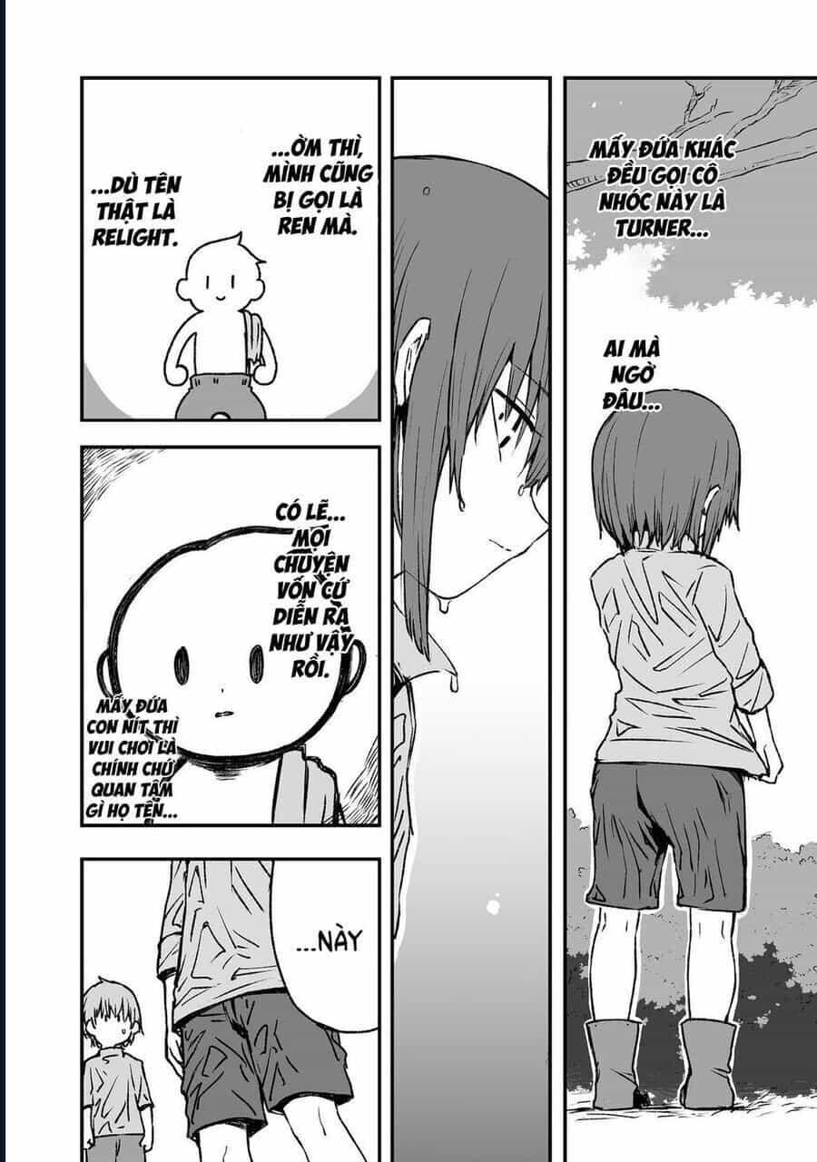 Kakure Tensei - Chương 5 - ảnh 9