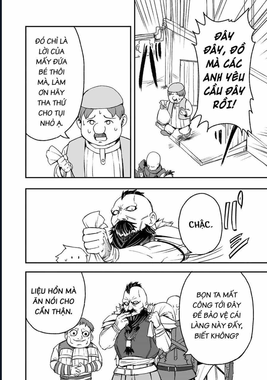 Kakure Tensei - Chương 6 - ảnh 19
