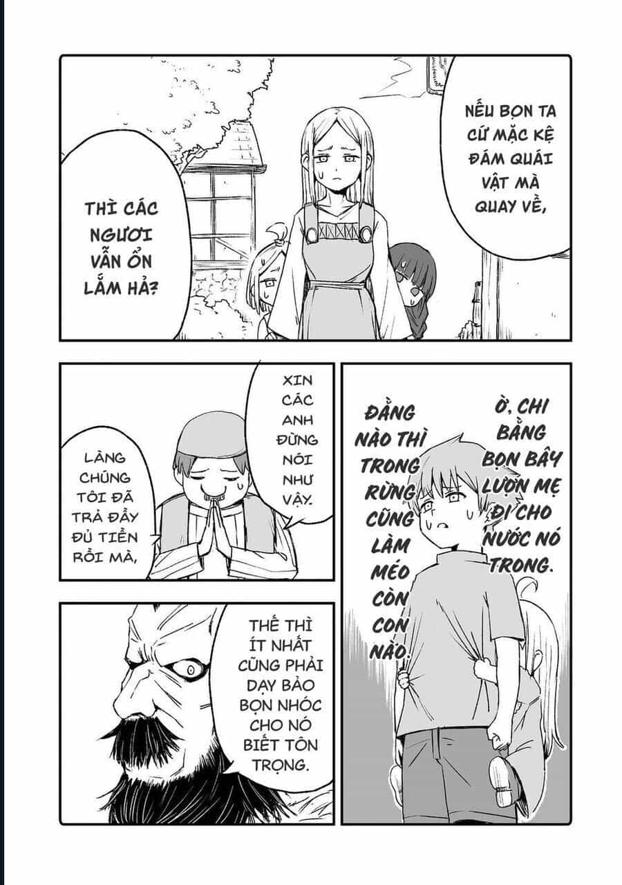 Kakure Tensei - Chương 6 - ảnh 20