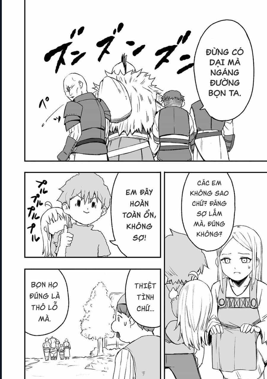 Kakure Tensei - Chương 6 - ảnh 21