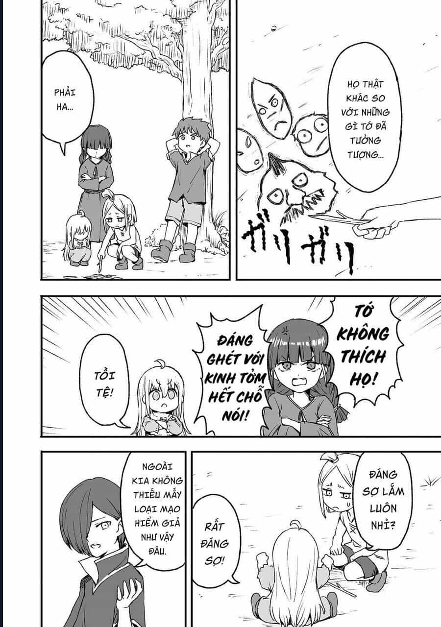 Kakure Tensei - Chương 6 - ảnh 23