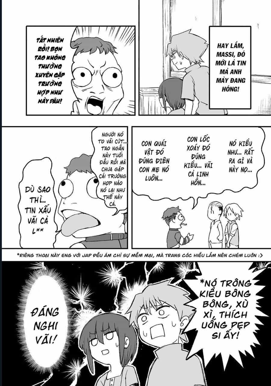 Kakure Tensei - Chương 6 - ảnh 32