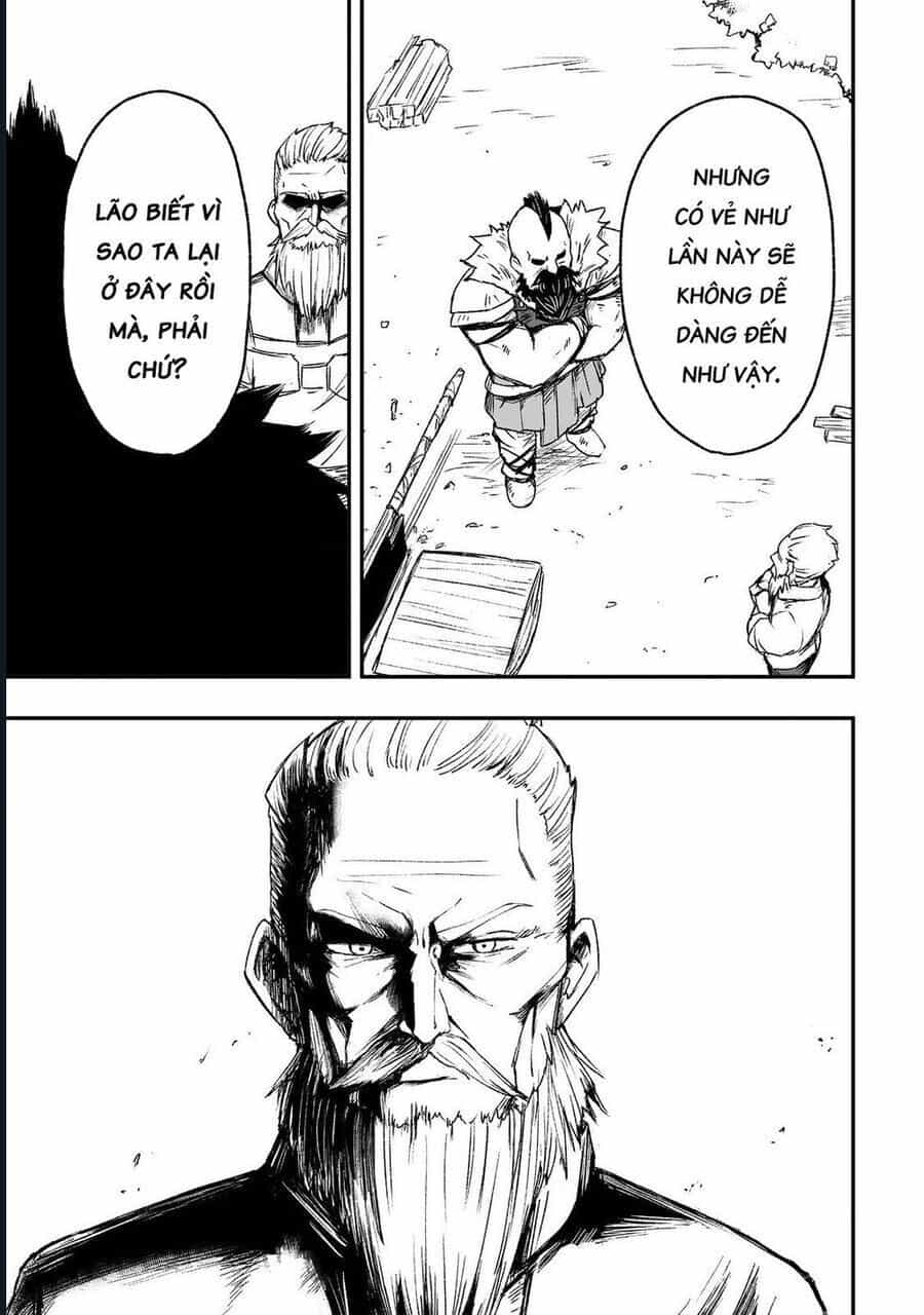 Kakure Tensei - Chương 6 - ảnh 36
