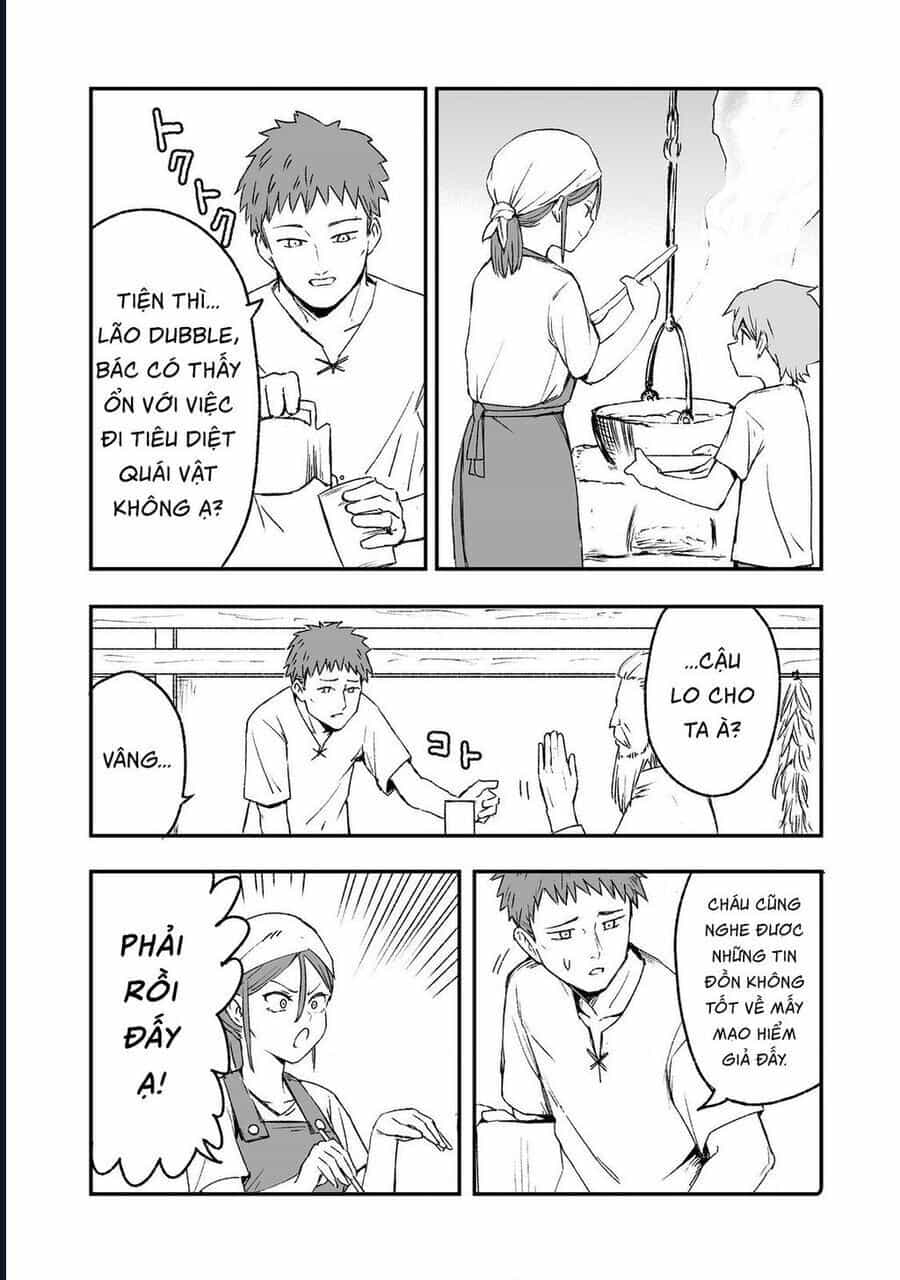 Kakure Tensei - Chương 7 - ảnh 13