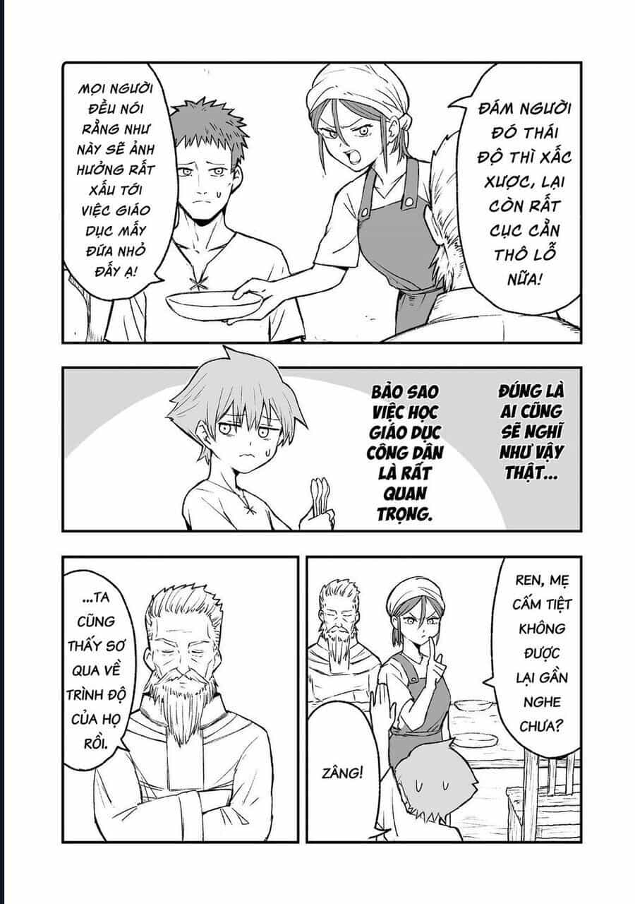Kakure Tensei - Chương 7 - ảnh 14