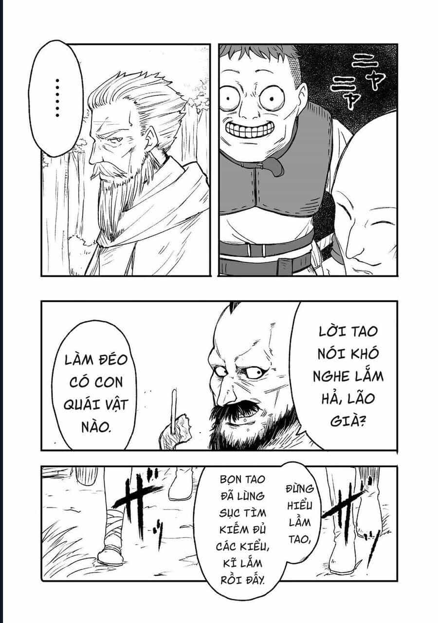 Kakure Tensei - Chương 7 - ảnh 24