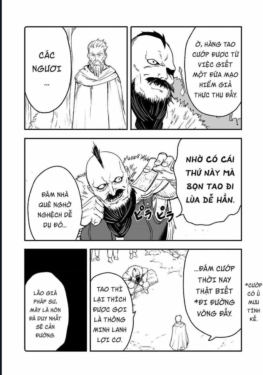 Kakure Tensei - Chương 7 - ảnh 27