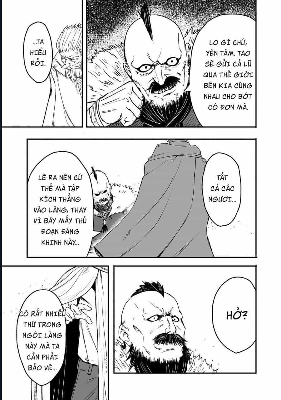 Kakure Tensei - Chương 7 - ảnh 29