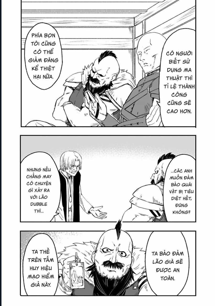 Kakure Tensei - Chương 7 - ảnh 8