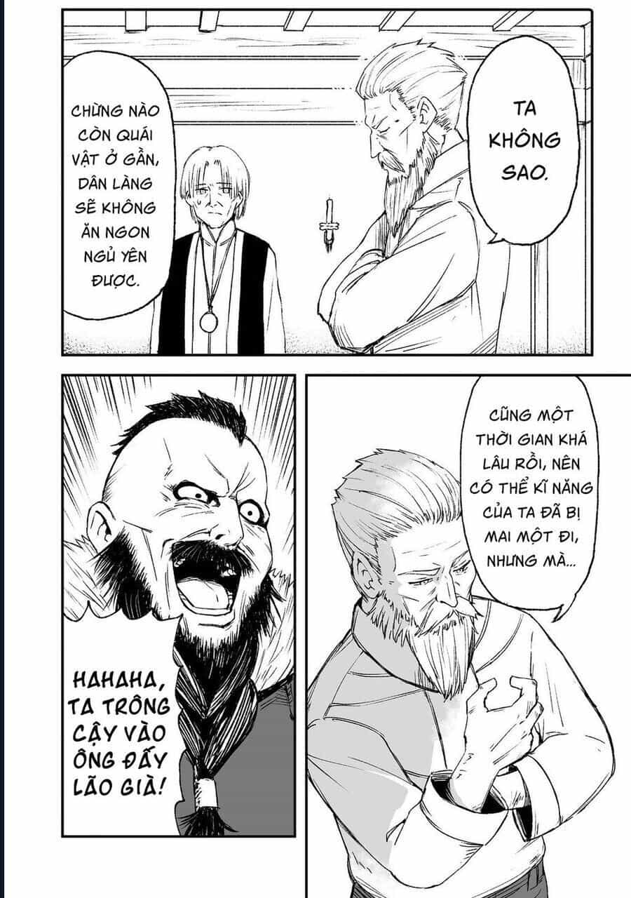 Kakure Tensei - Chương 7 - ảnh 9