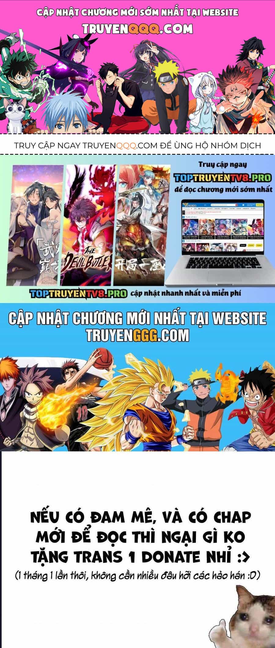 Kakure Tensei - Chương 8 - ảnh 1