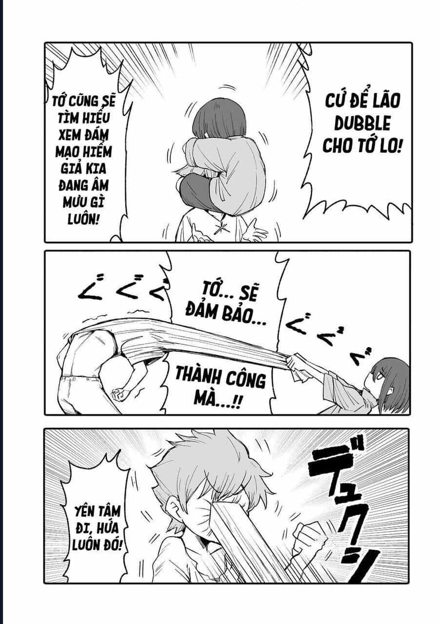 Kakure Tensei - Chương 8 - ảnh 12