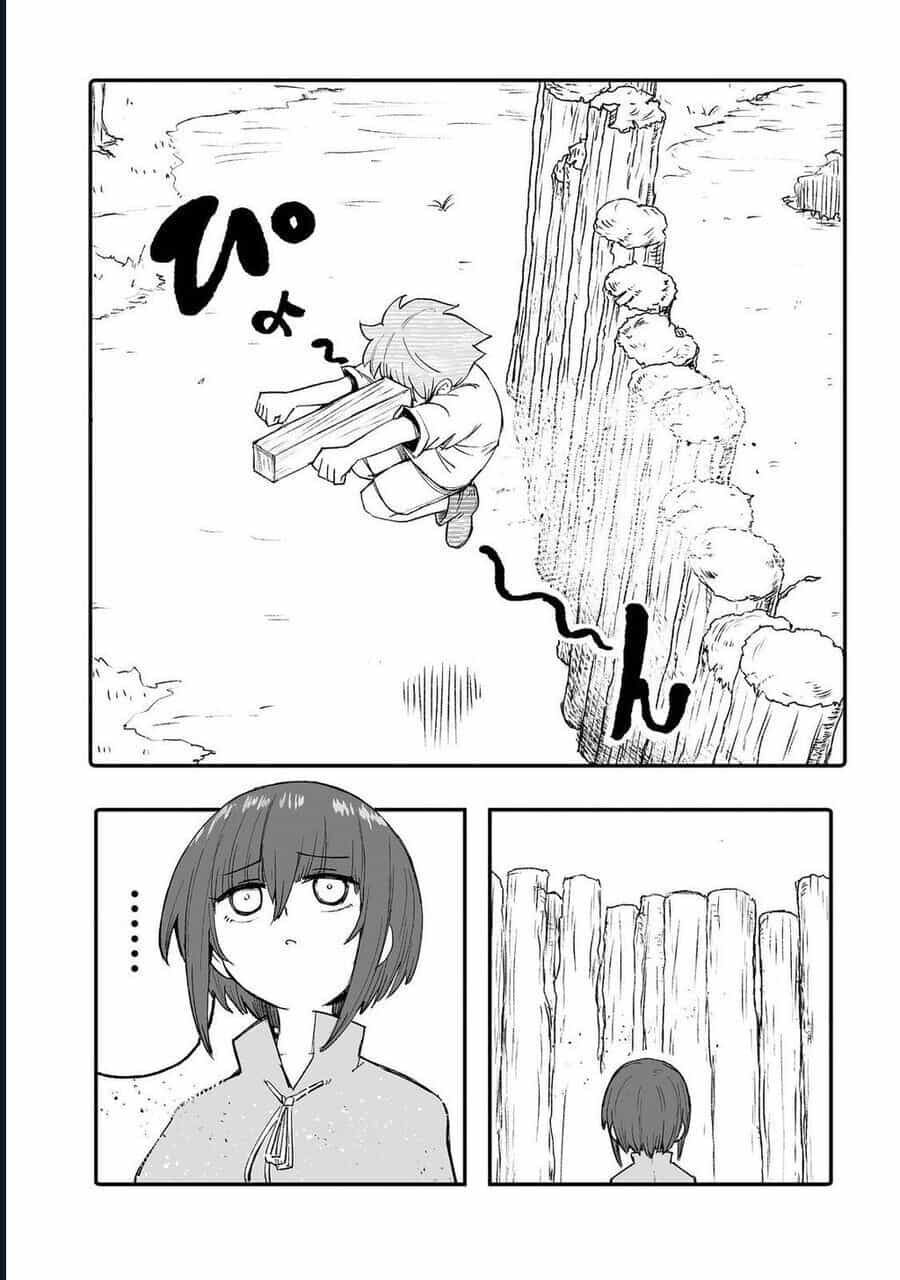Kakure Tensei - Chương 8 - ảnh 13