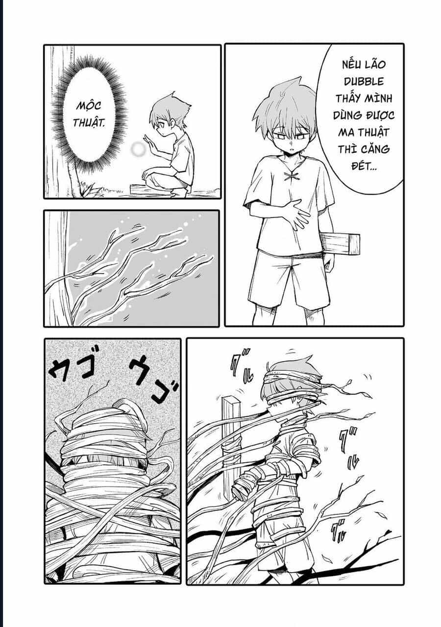 Kakure Tensei - Chương 8 - ảnh 15