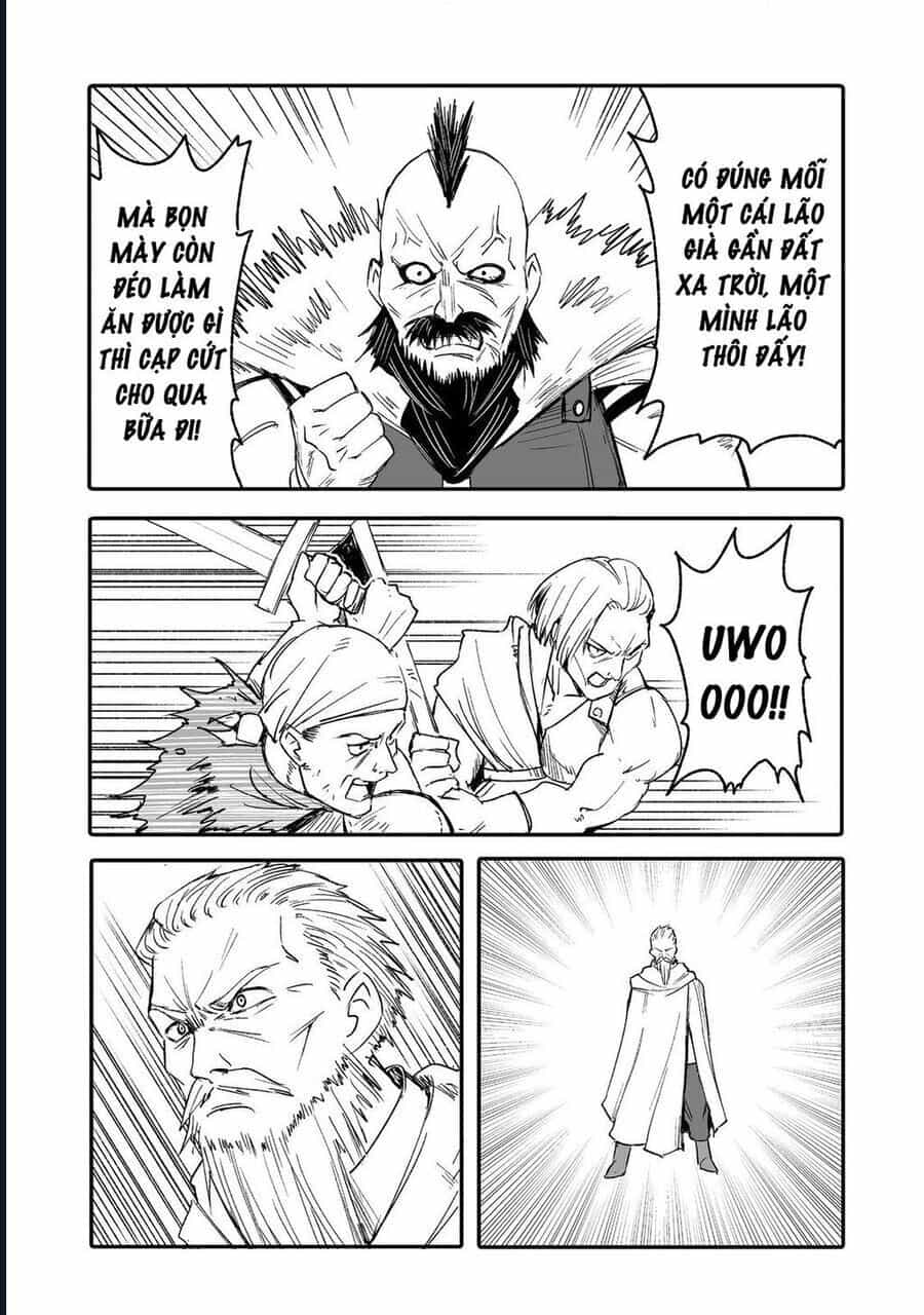 Kakure Tensei - Chương 8 - ảnh 18