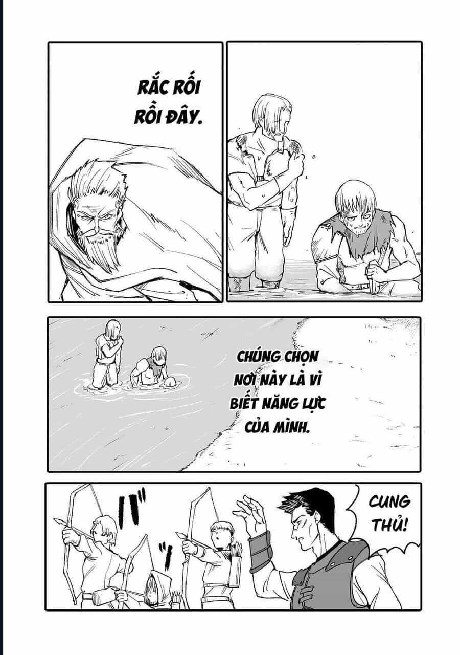 Kakure Tensei - Chương 8 - ảnh 20