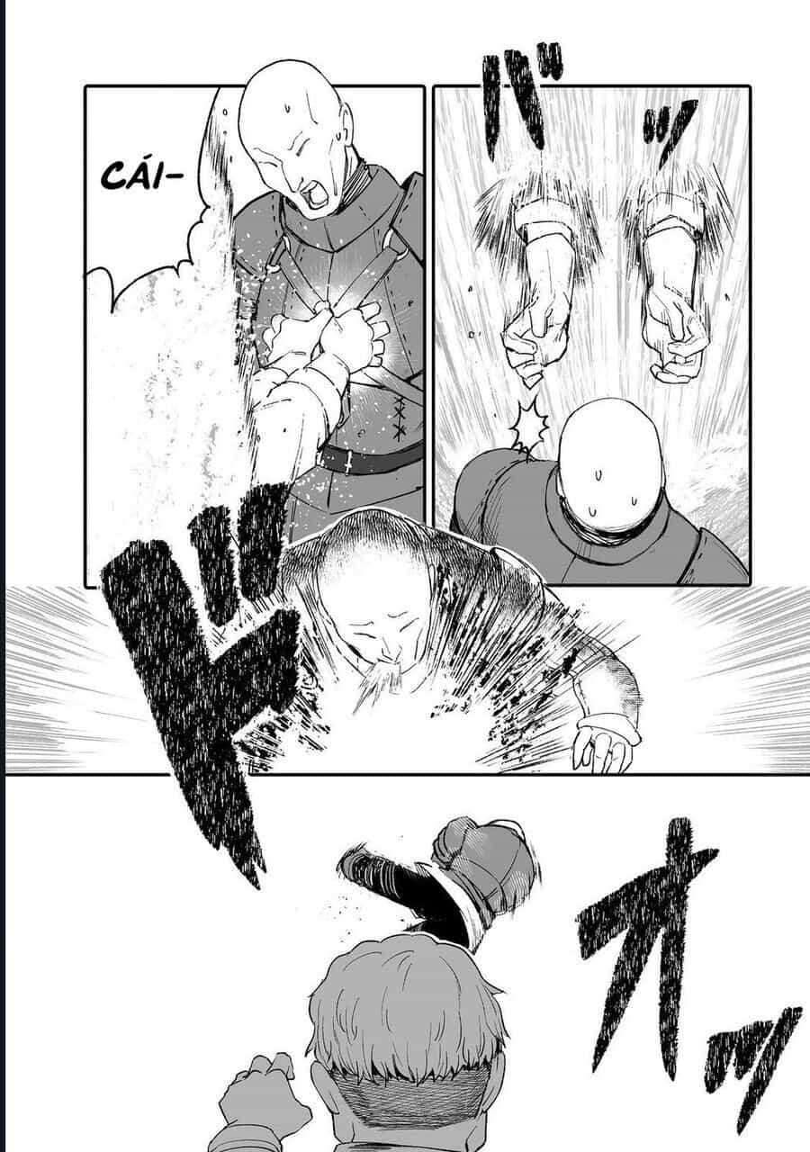 Kakure Tensei - Chương 8 - ảnh 28